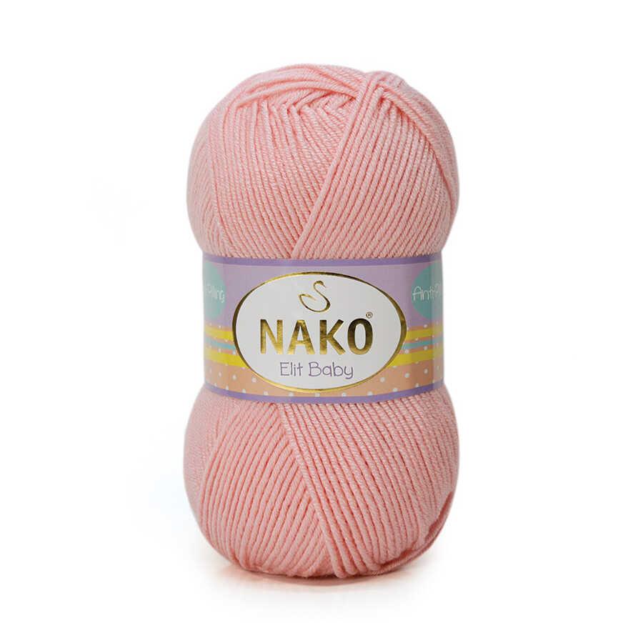NAKO,ELİT BABY 06165 PUDRA