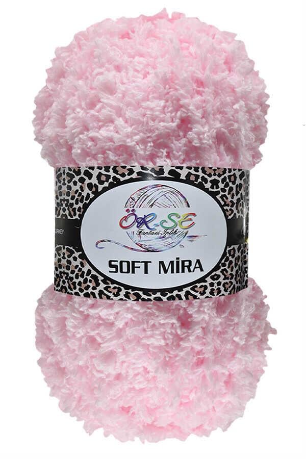 ÖRSE,SOFT MİRA 86506 TOZPEMBE