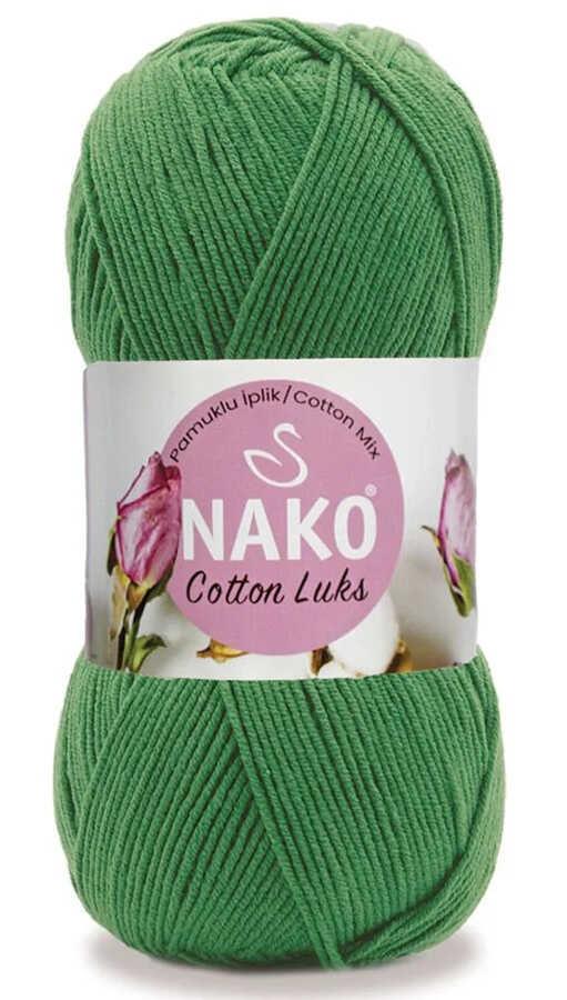 NAKO,COTTON LUKS 97576 BAMBU YEŞİL