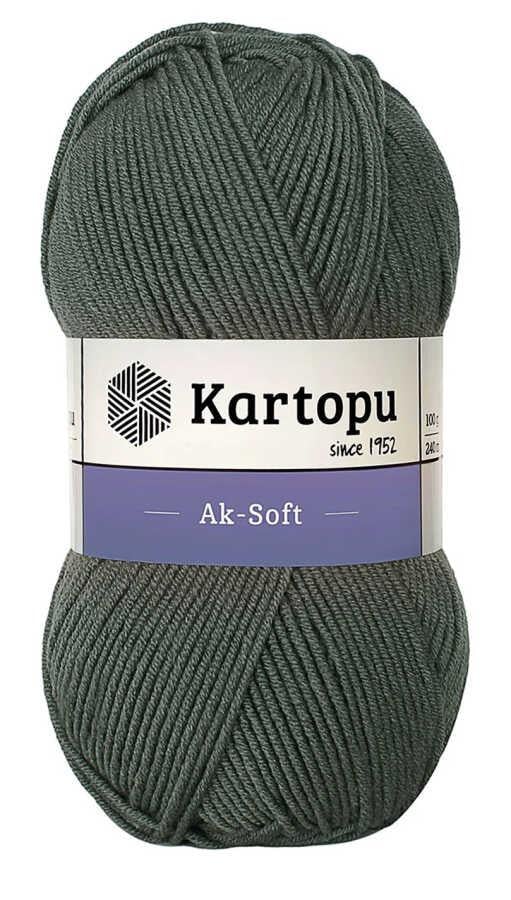 KARTOPU,AK-SOFT K0479 FÜME