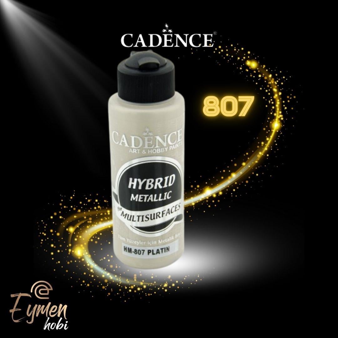 HYBRID METALİK 807 PLATİN