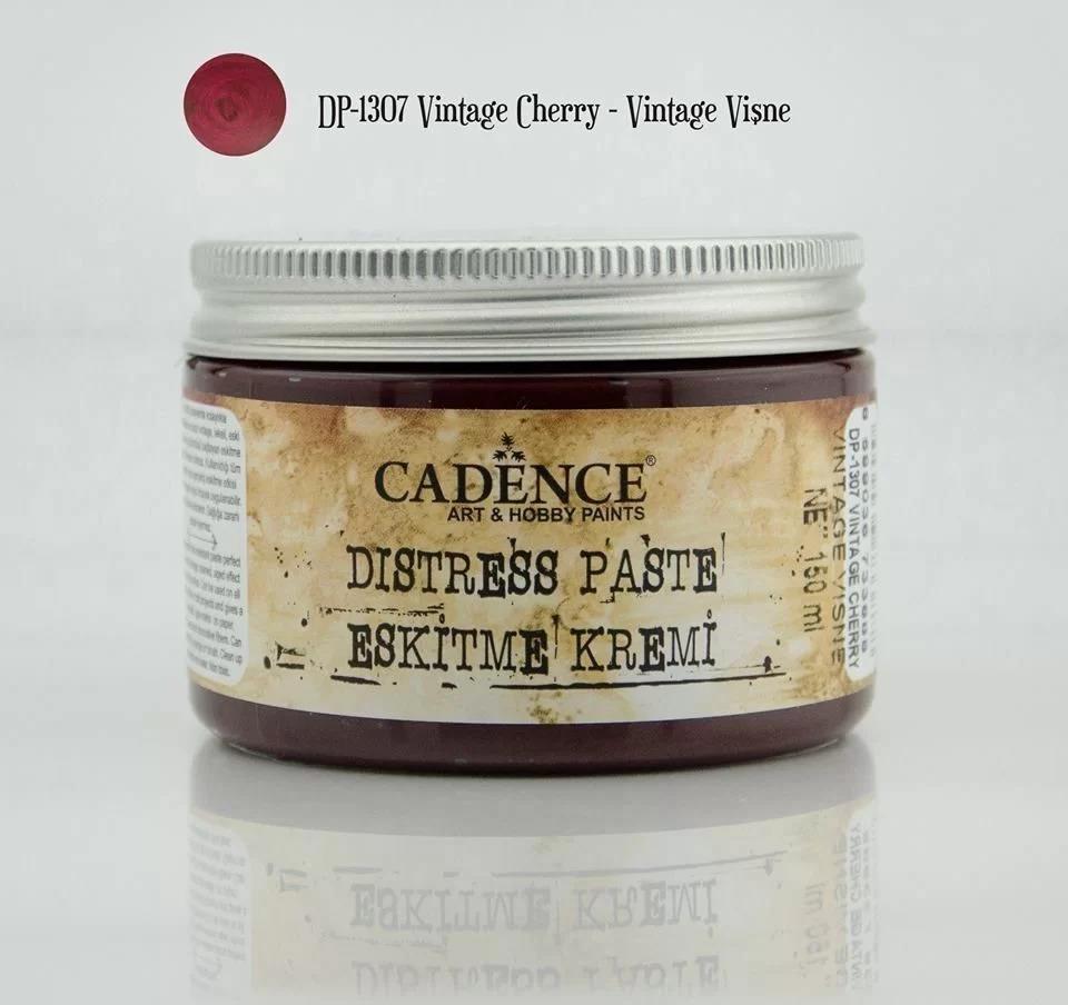 DP1307 Vintage Vişne - Eskitme Kremi - 150ML