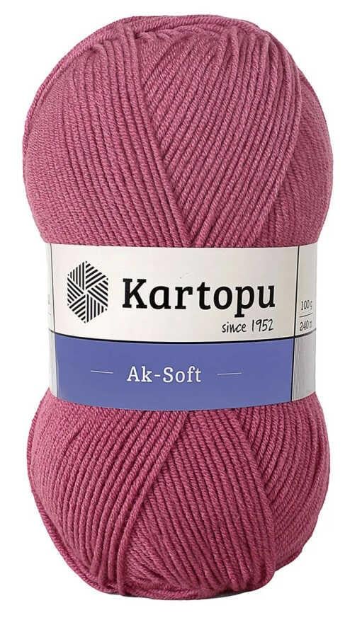 KARTOPU,AK-SOFT K0742 GÜL