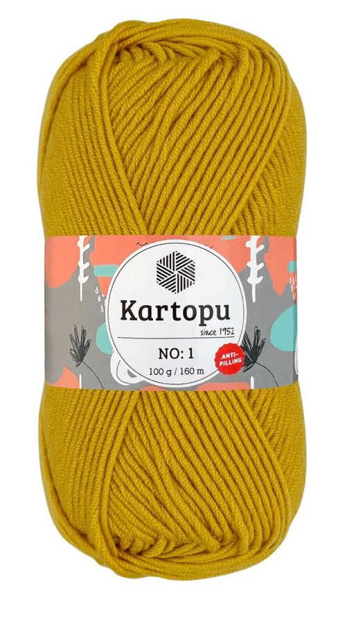 KARTOPU,NO 1 K1321 AÇIK HARDAL