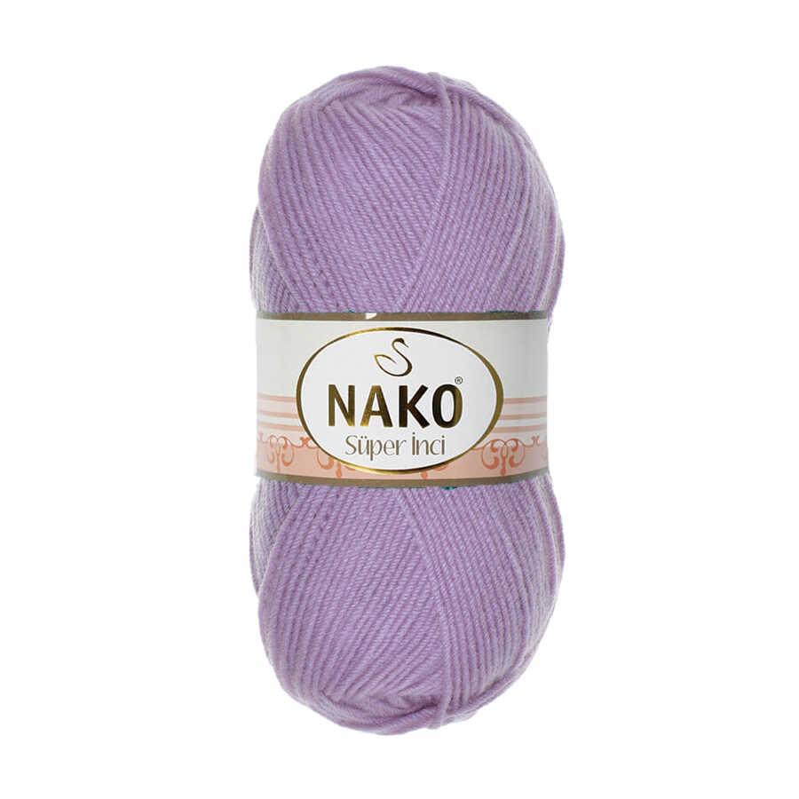 NAKO,SÜPER İNCİ 06880 LİLA