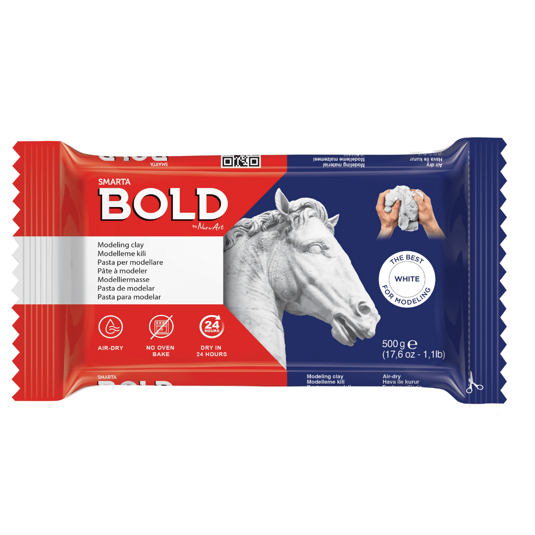 SMARTA BOLD BEYAZ 500GR