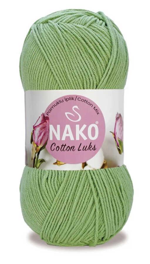 NAKO,COTTON LUKS 97578 SU YEŞİLİ