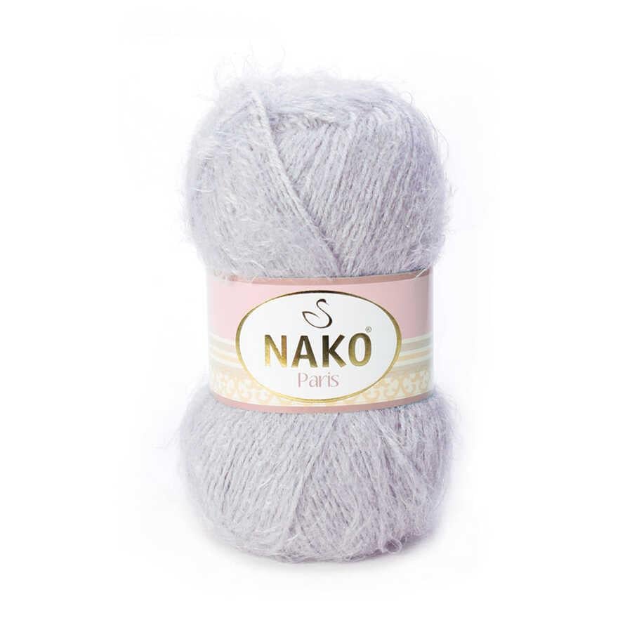 NAKO,PARİS 03079 PEMBELİ GRİ