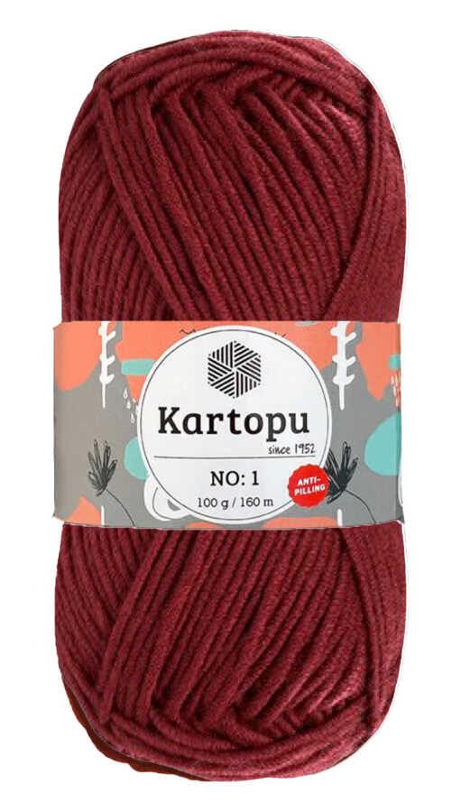 KARTOPU,NO 1 K1105 AÇIK BORDO