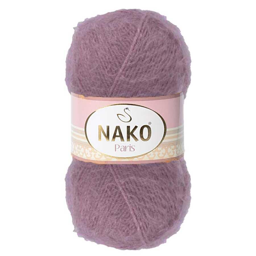 NAKO,PARİS 01429 VİNTAJ PEMBE