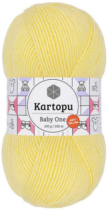 KARTOPU,BABY ONE K0331 AÇIK SARI