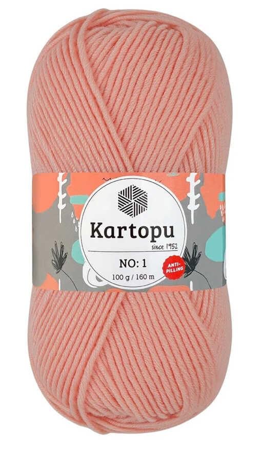 KARTOPU,NO 1 K0253 YAVRUAĞZI