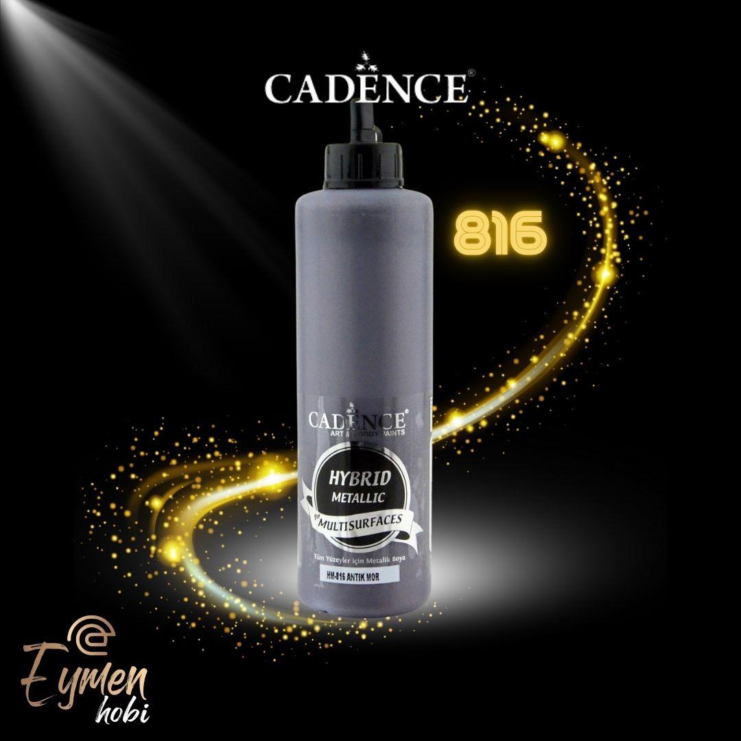 HYBRID METALİK 816 500 ML