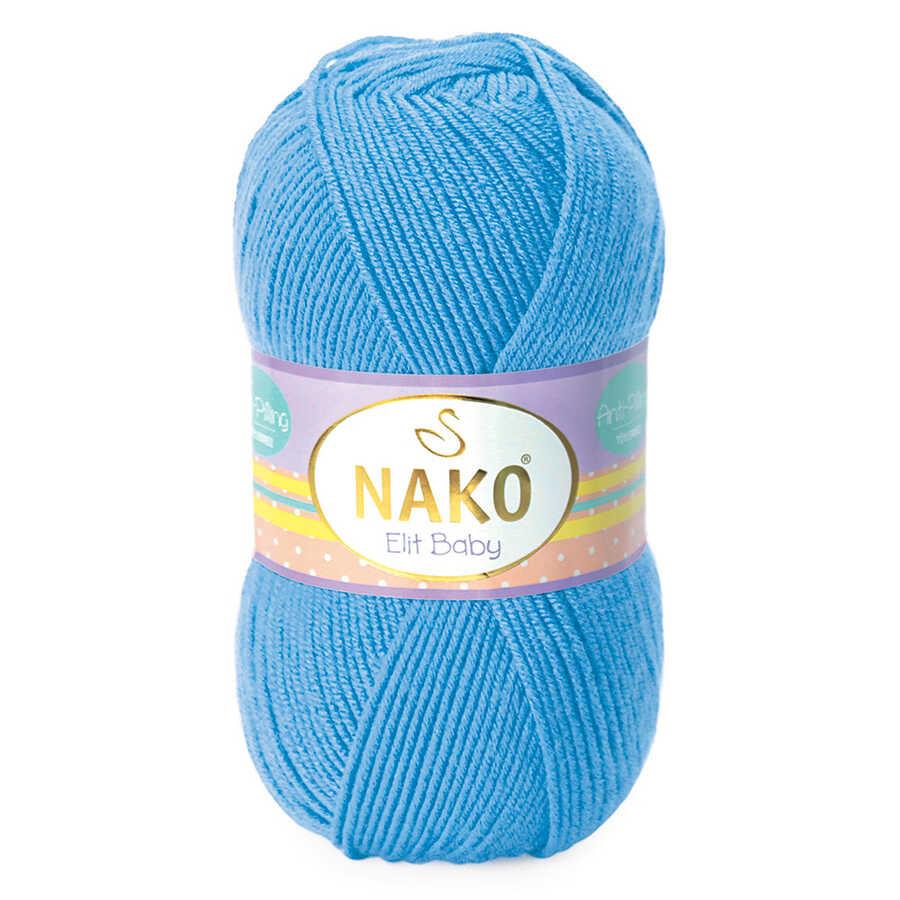 NAKO,ELİT BABY 10119 ALASKA MAVİSİ