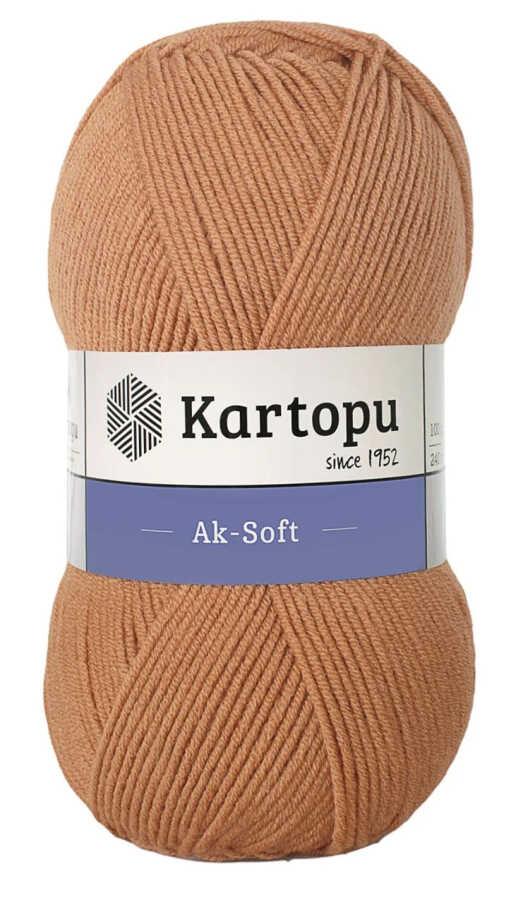 KARTOPU,AK-SOFT K0857 UÇUK HARDAL
