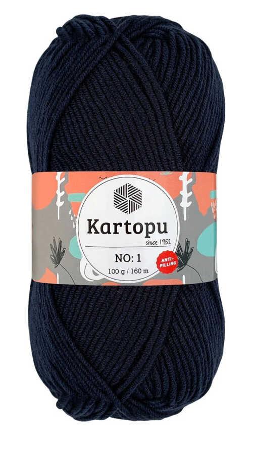 KARTOPU,NO 1 K0633 LACİVERT
