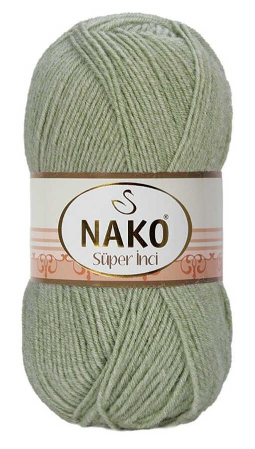 NAKO,SÜPER İNCİ 23800 MELANJ SU YEŞİLİ