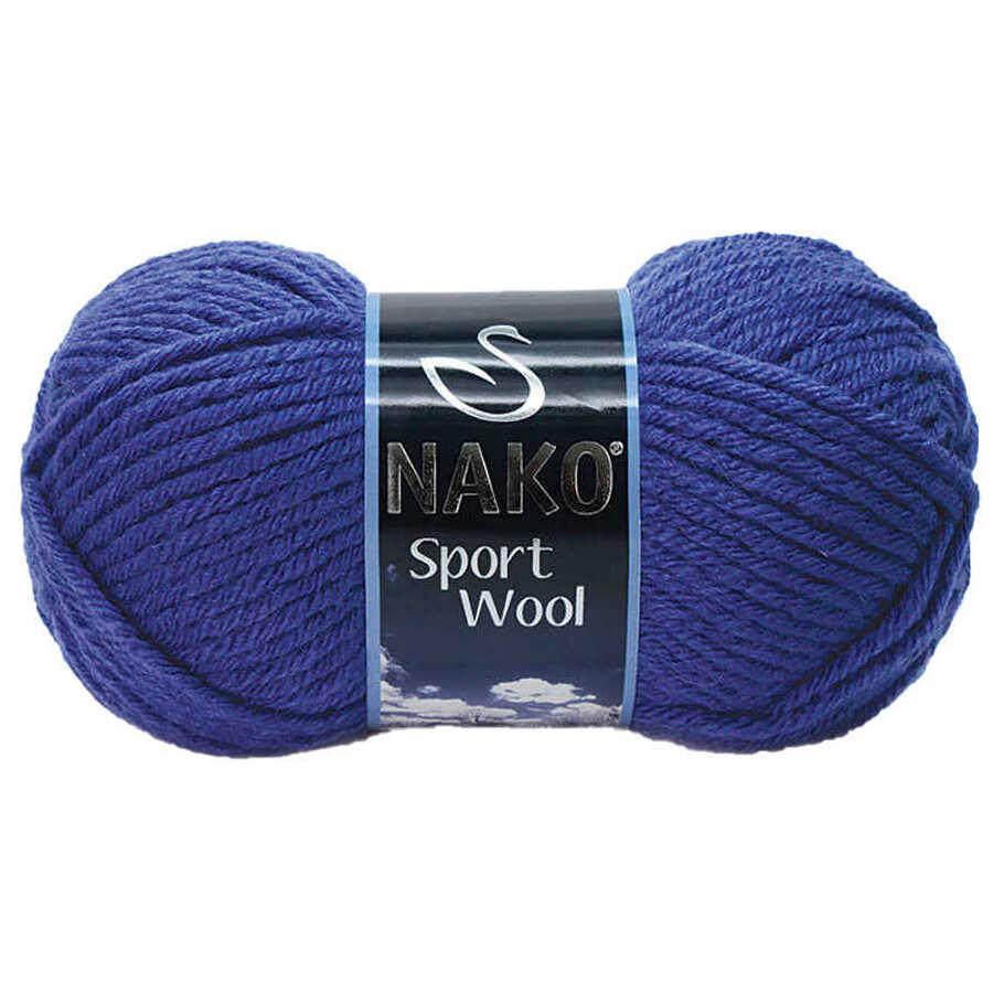 NAKO,SPORT WOOL 10472