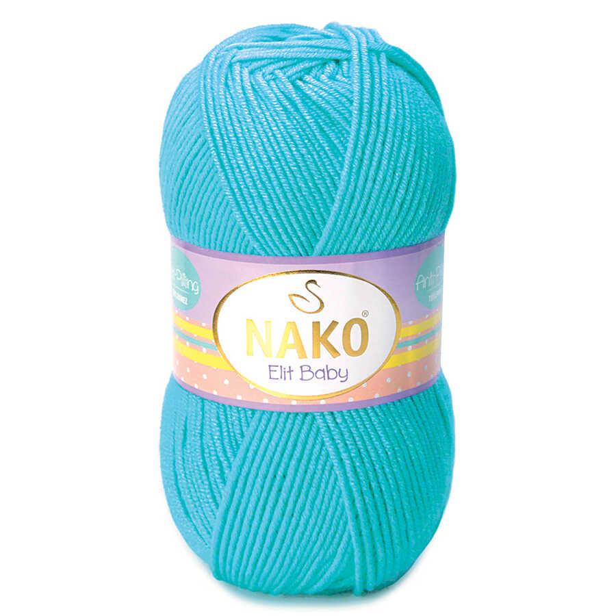NAKO,ELİT BABY 03323 TURKUAZ