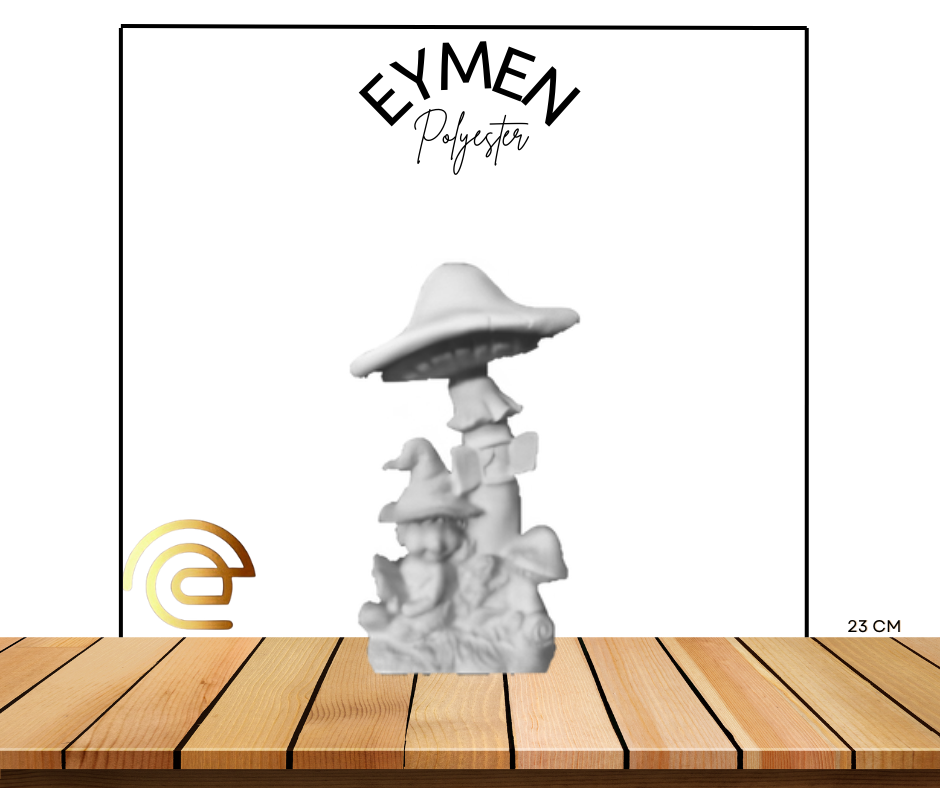 MANTAR KÜÇÜK EV 