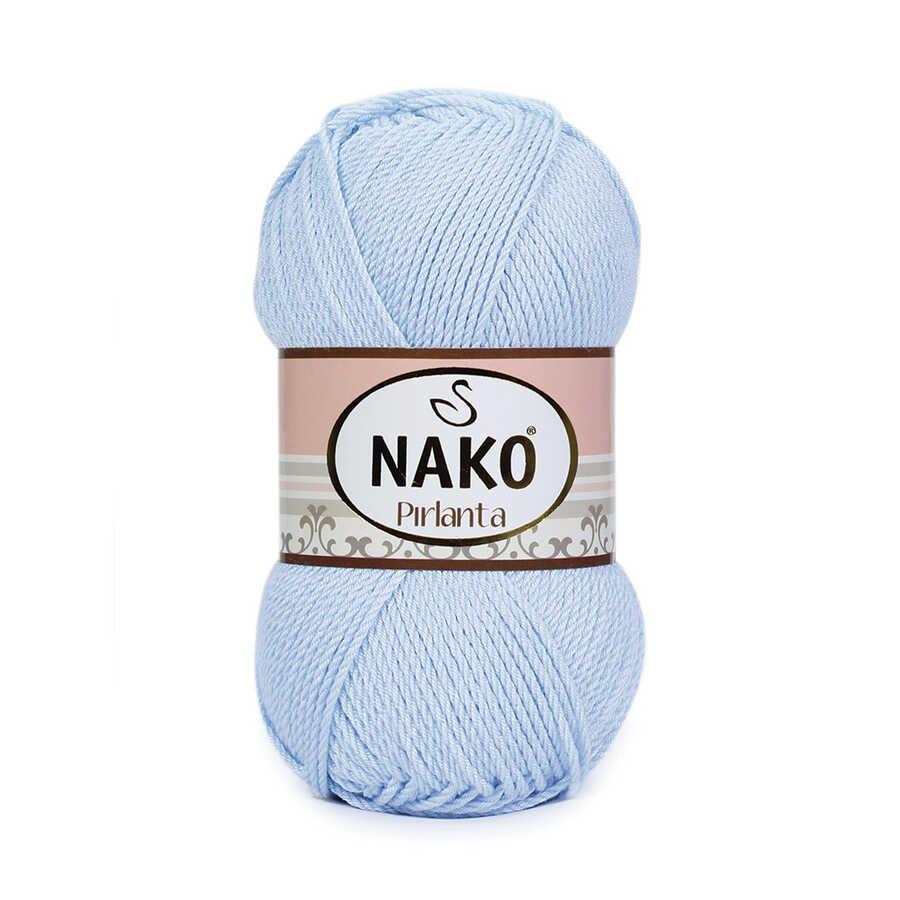 NAKO,PIRLANTA 01820 AÇIK MAVİ