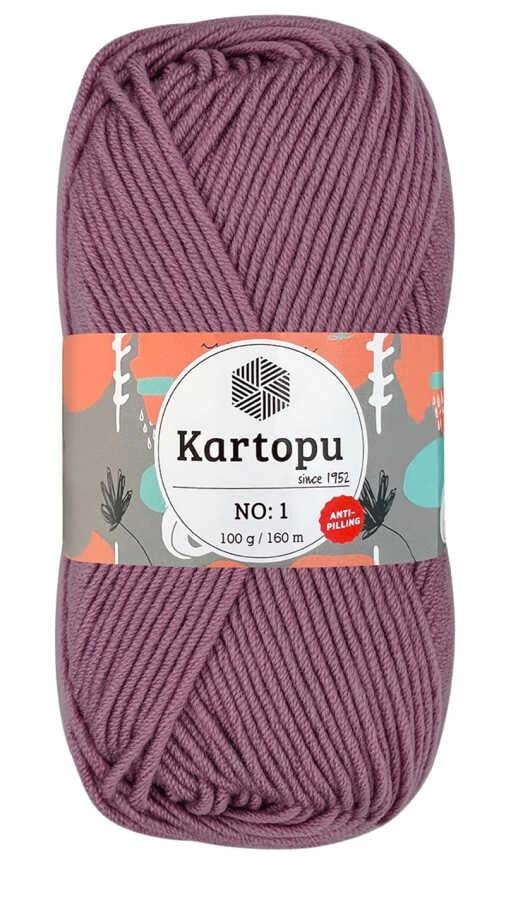KARTOPU,NO 1 K1763 LEYLAK