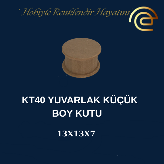 KÜÇÜK BOY KUTU