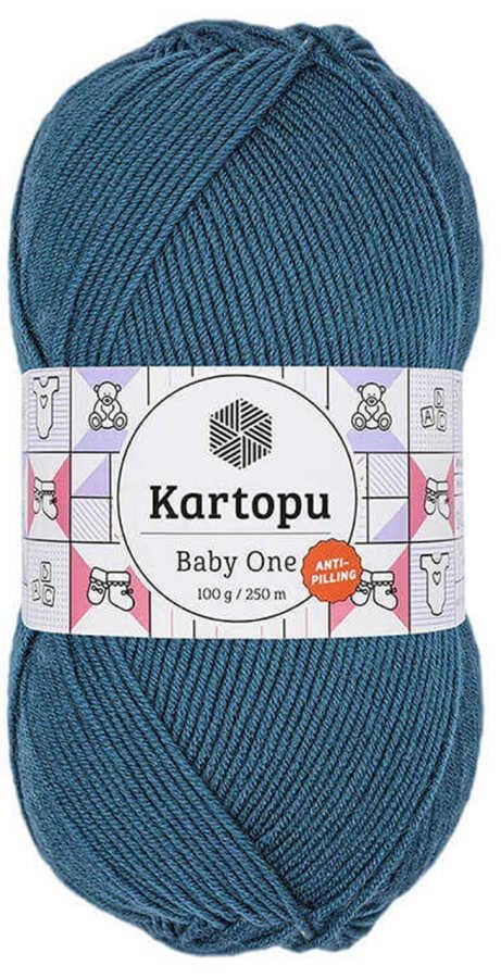 KARTOPU,BABY ONE K1467 PETROL YEŞİL