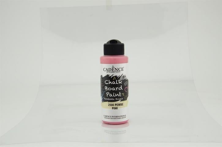 Kara Tahta Boyası 2500 Pembe 120ml