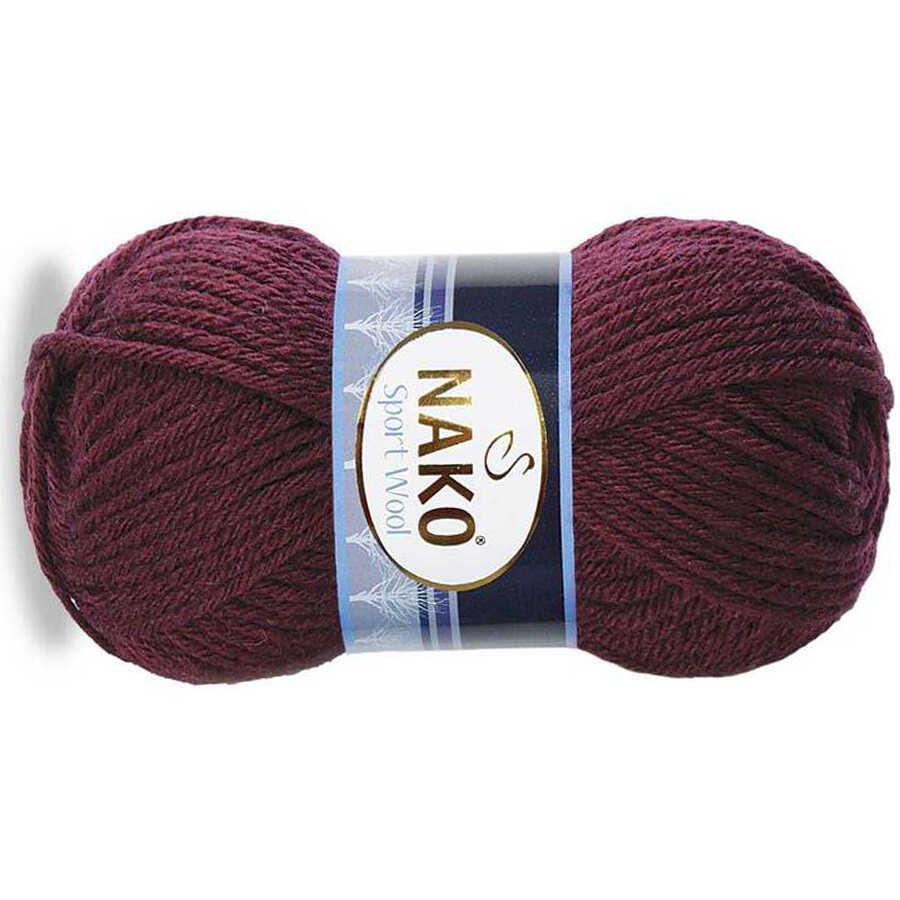 NAKO,SPORT WOOL 03718
