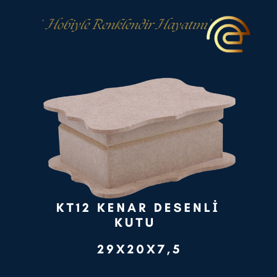 BÜYÜK BOY KUTU