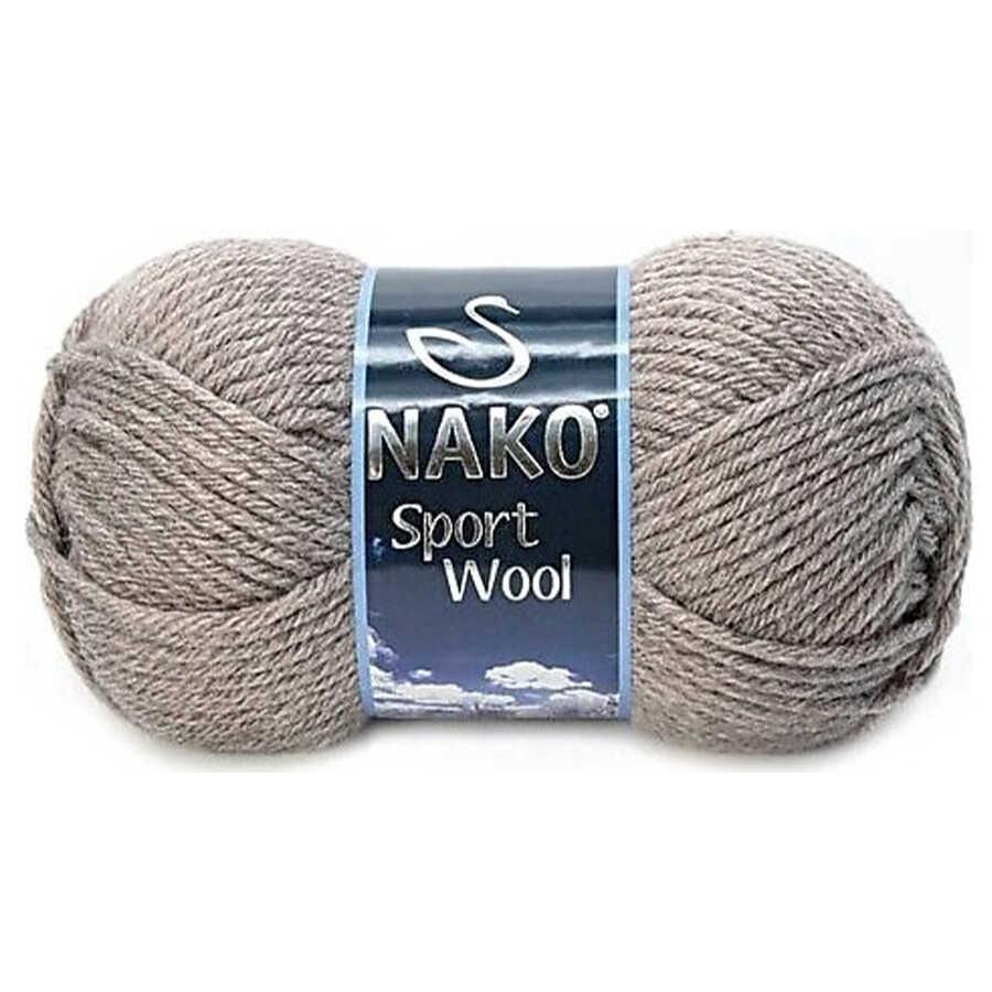 NAKO,SPORT WOOL 23294