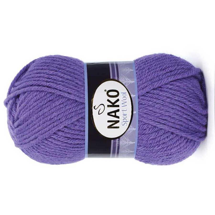 NAKO,SPORT WOOL 10287