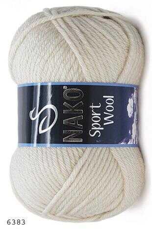 NAKO,SPORT WOOL 06383 MANTAR BEJİ