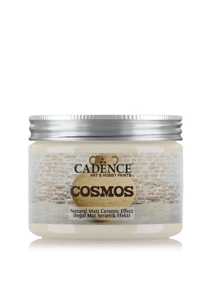 CS02 Ekru Cosmos Doğal Mat Seramik Efekti 150ML