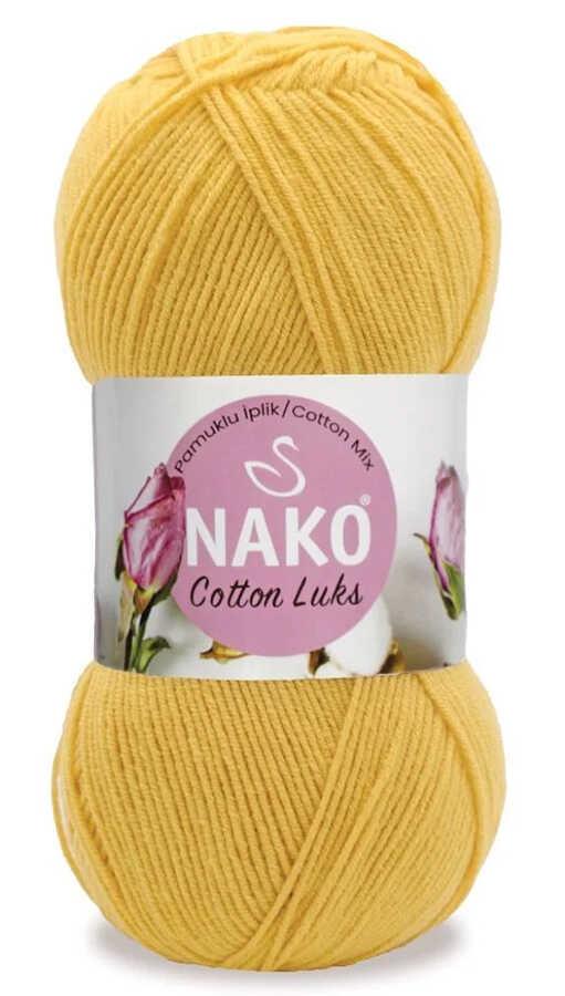 NAKO,COTTON LUKS 97595 SARI