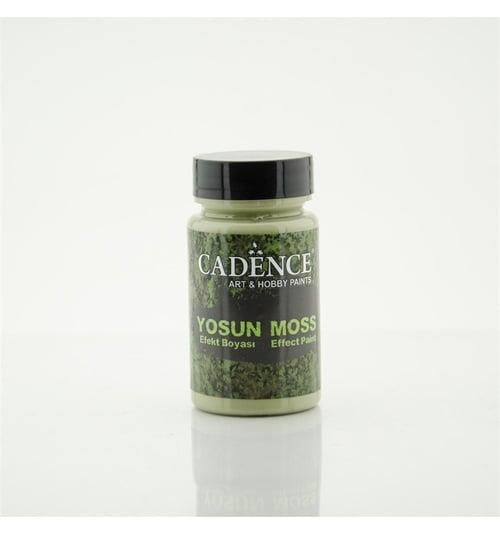Yosun Efekt Boyası 3633 Açık Yeşil 90ML
