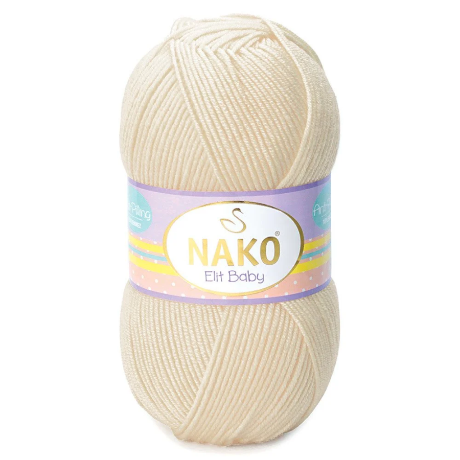 NAKO,ELİT BABY 11451 BADEM