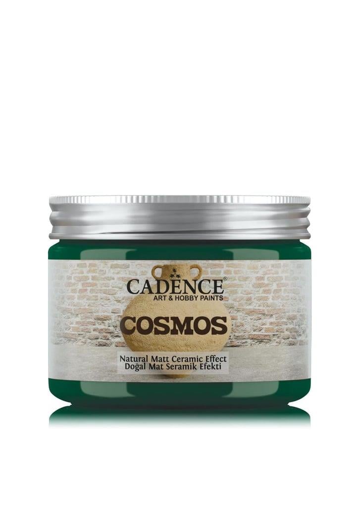 CS12 Zümrüt Yeşil Cosmos Doğal Mat Seramik Efekti 150ML
