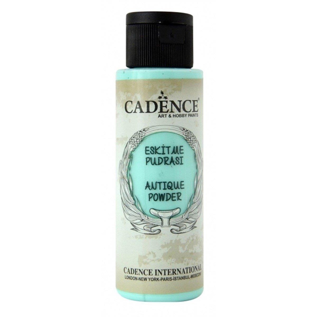 Eskitme Pudrası 710 Nil Yeşili 70ml