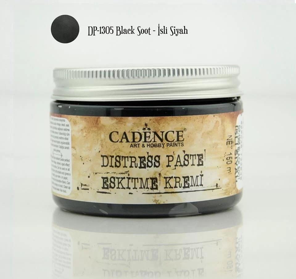 DP1305 İsli Siyah - Eskitme Kremi - 150ML