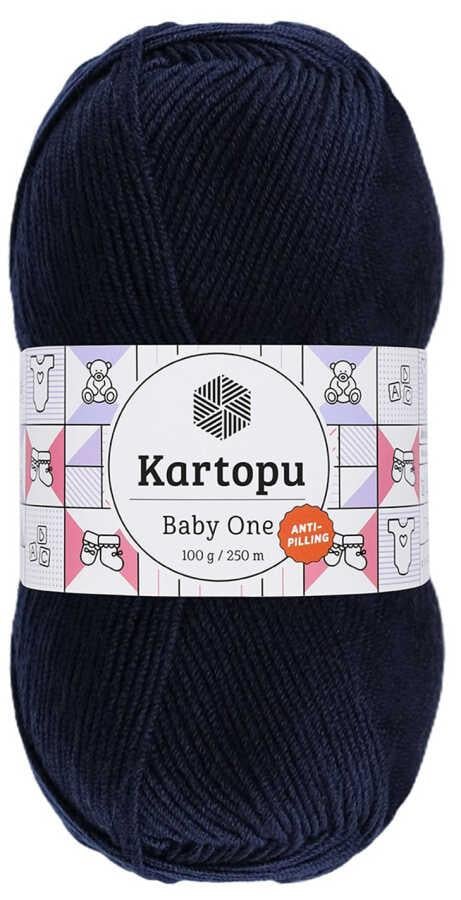 KARTOPU,BABY ONE K0636 KOYU LACİVERT