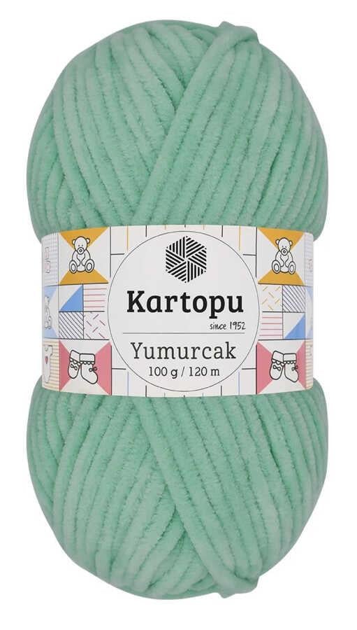 KARTOPU,YUMURCAK K0507 MİNT