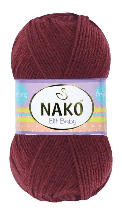 NAKO,ELİT BABY 00178 VİŞNE