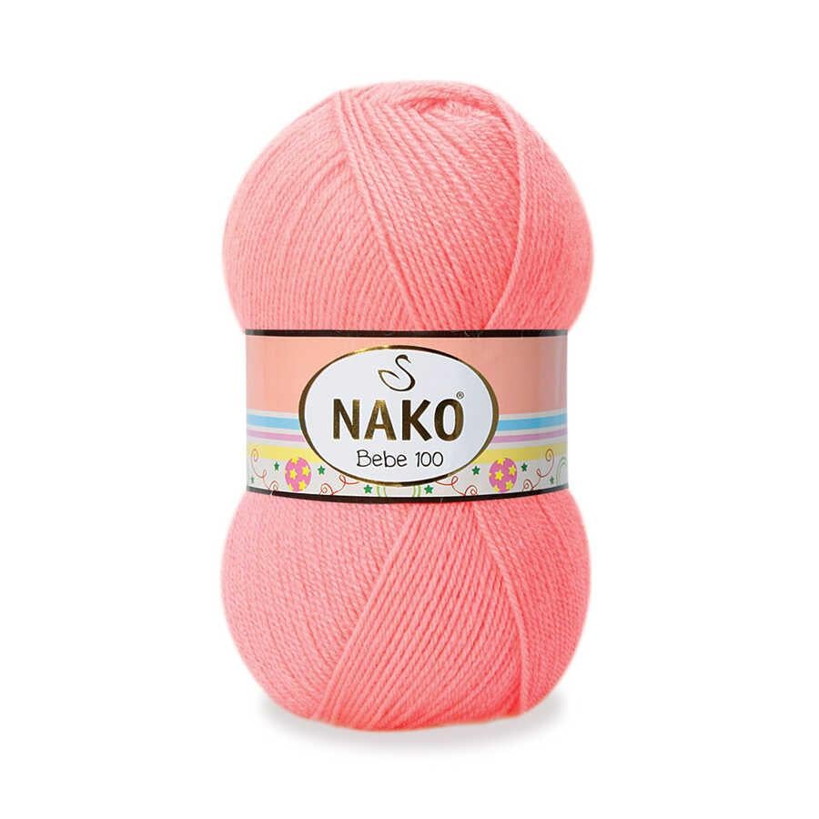 NAKO,BEBE 100 11157 NEON MERCAN