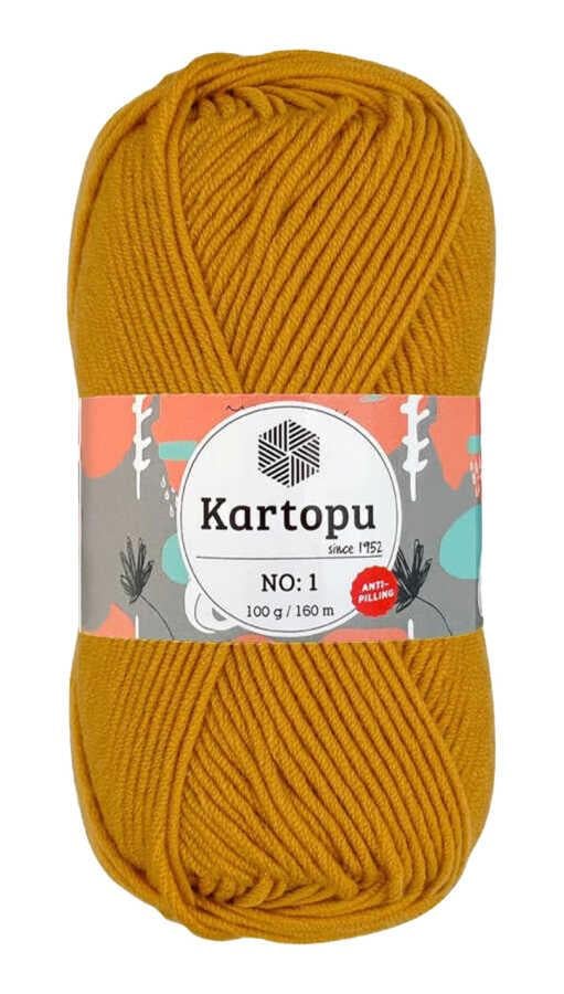 KARTOPU,NO 1 K0313 AÇIK HARDAL