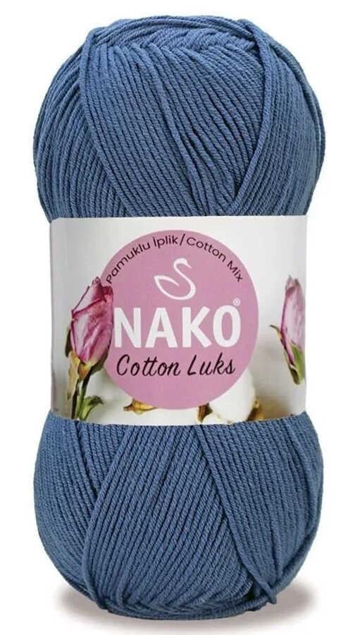 NAKO,COTTON LUKS 97563 DENİM