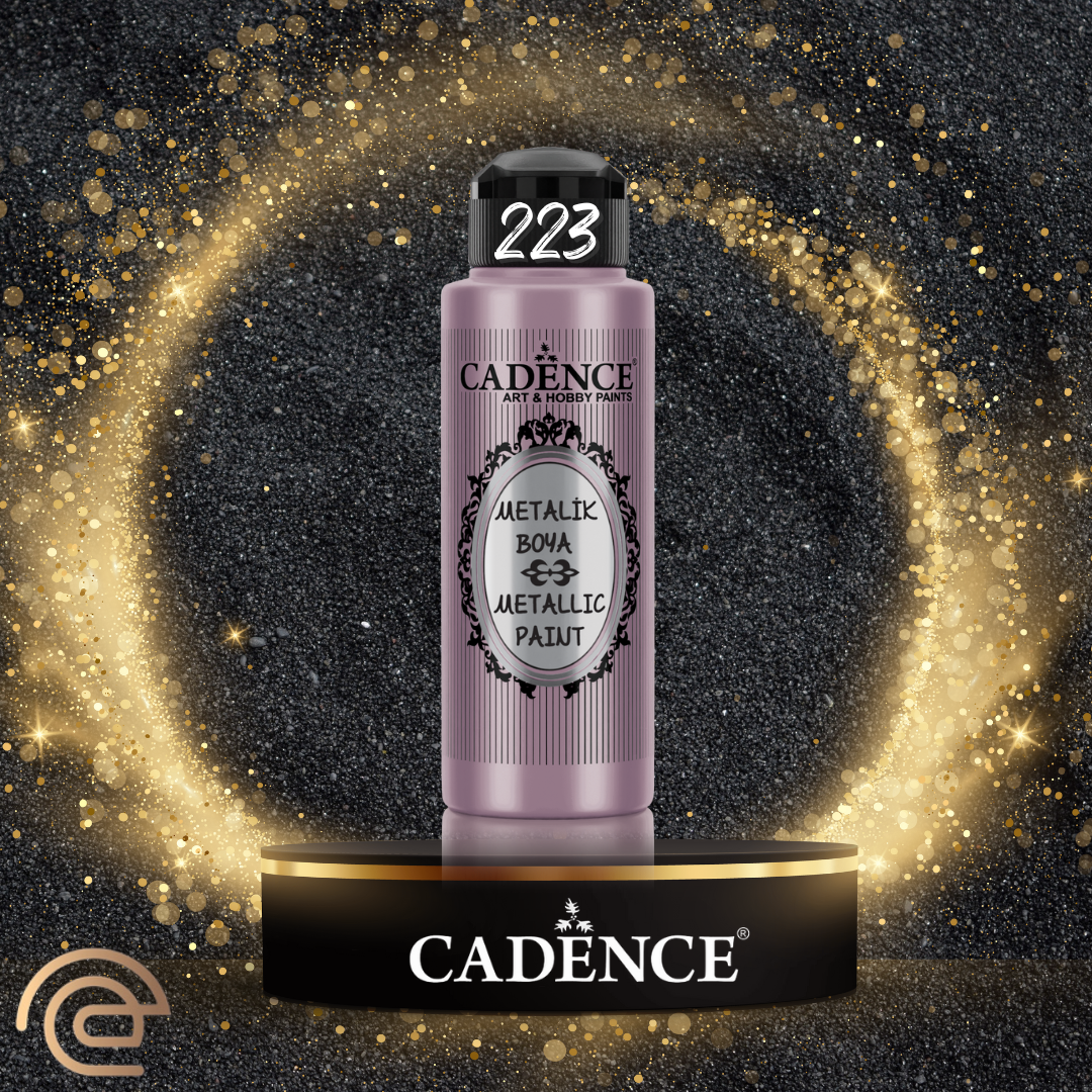 METALİK BOYA 223 KİREMİT
