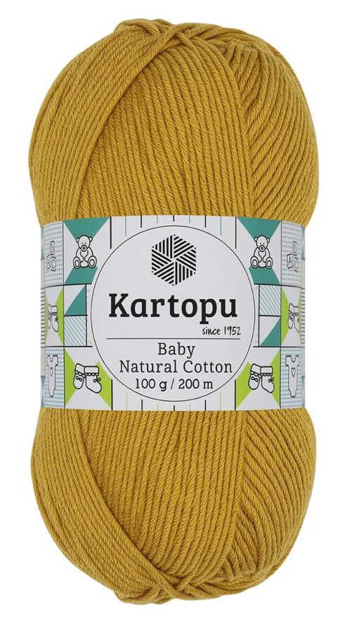 KARTOPU,BABY NATUREL COTTON K0310 HARDAL