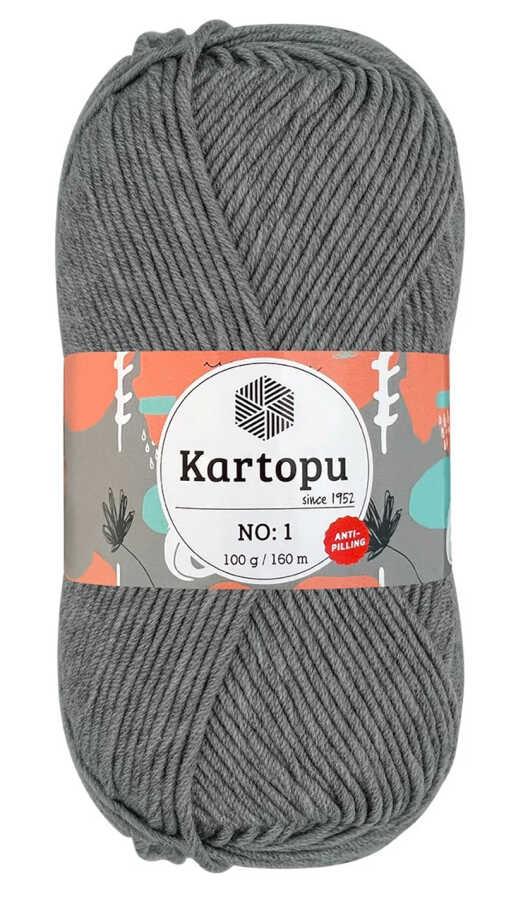 KARTOPU,NO 1 K1000 AÇIK GRİ